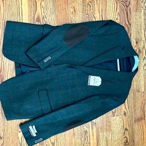 Jos A Bank Blazer, 41 regular tailored fit. BNWT